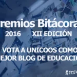 Premios Bitacoras 2016 – ¿Por qué no?