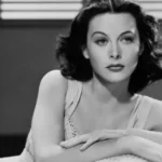 Hedy Lamarr: Estrella de Hollywood e inventora de la tecnología precursora del WiFi