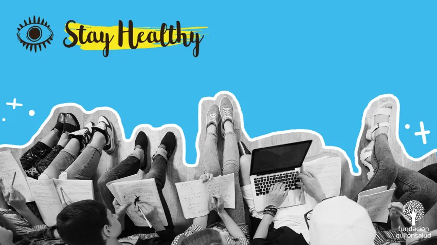 Stay Healthy: Promoviendo los hábitos saludables entre estudiantes de secundaria
