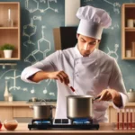 Ciencia detrás de la gastronomía: La Física y la Química en la cocina