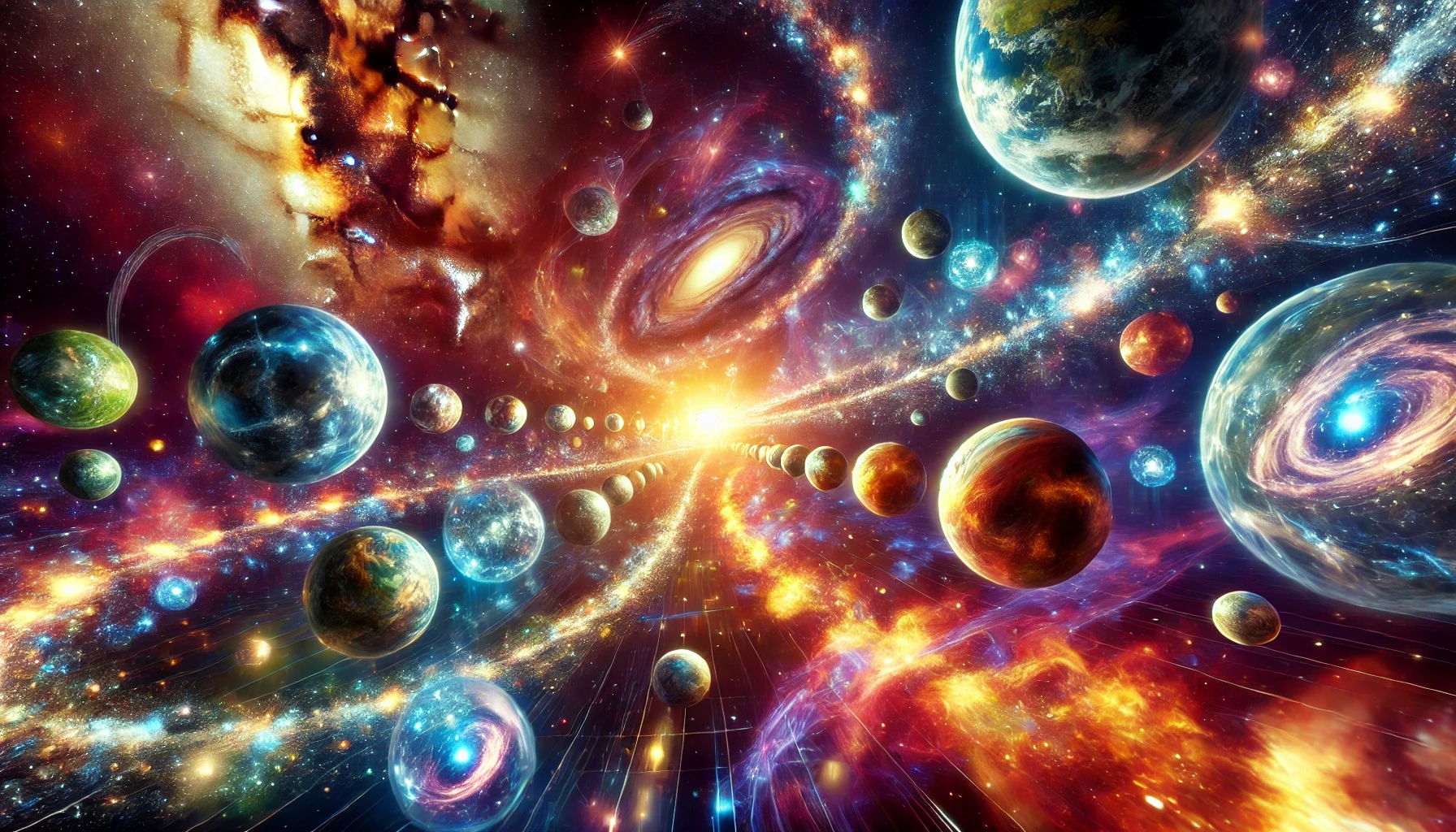 Universos paralelos: ¿Ciencia ficción o posibilidad real?