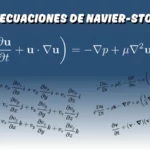 Las ecuaciones de Navier-Stokes