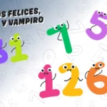 Números felices, tristes y vampiro