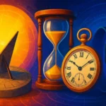 Del reloj de sol al átomo: la historia de cómo medimos el segundo