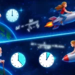 La paradoja de los gemelos