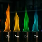 El color del fuego: la química que da luz al calor