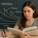Curva del Olvido y Repetición Espaciada: La ciencia detrás de memorizar para un examen (y no morir en el intento)