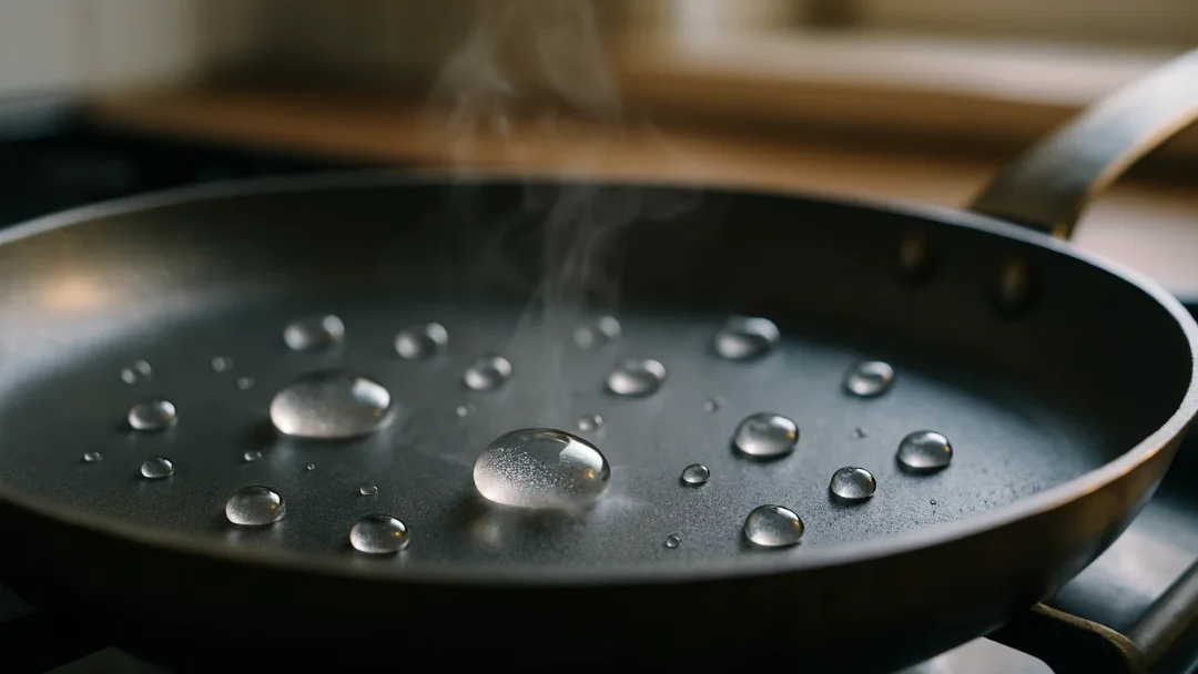 Efecto Leidenfrost: La ciencia de la levitación líquida