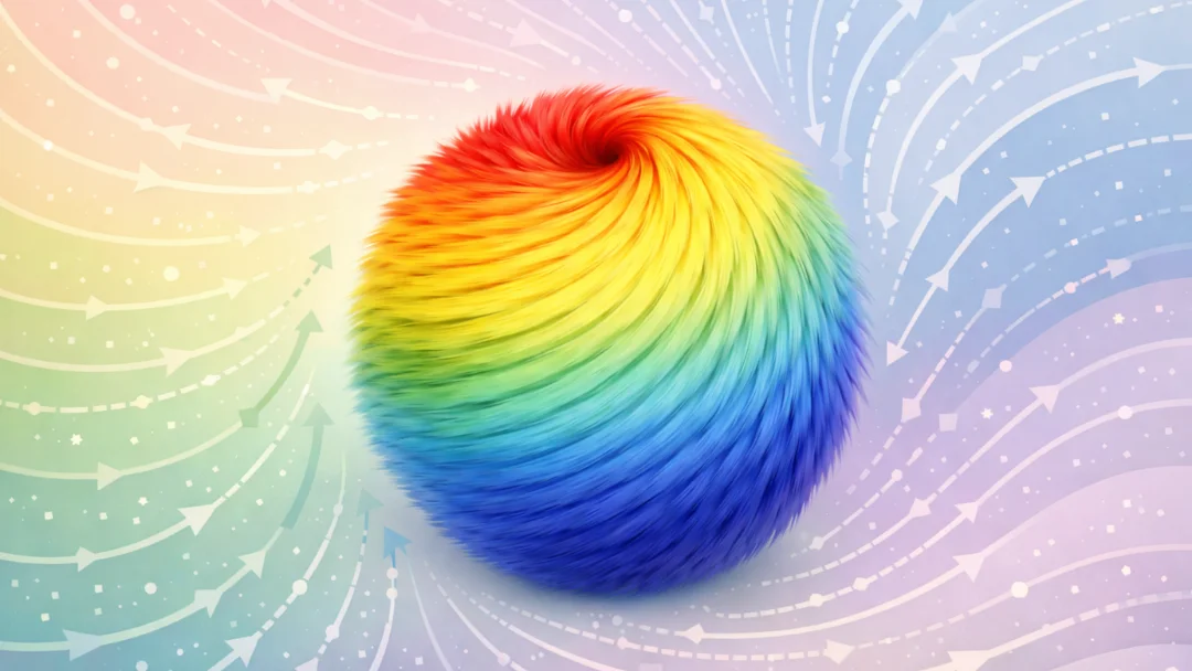 El Teorema de la bola peluda