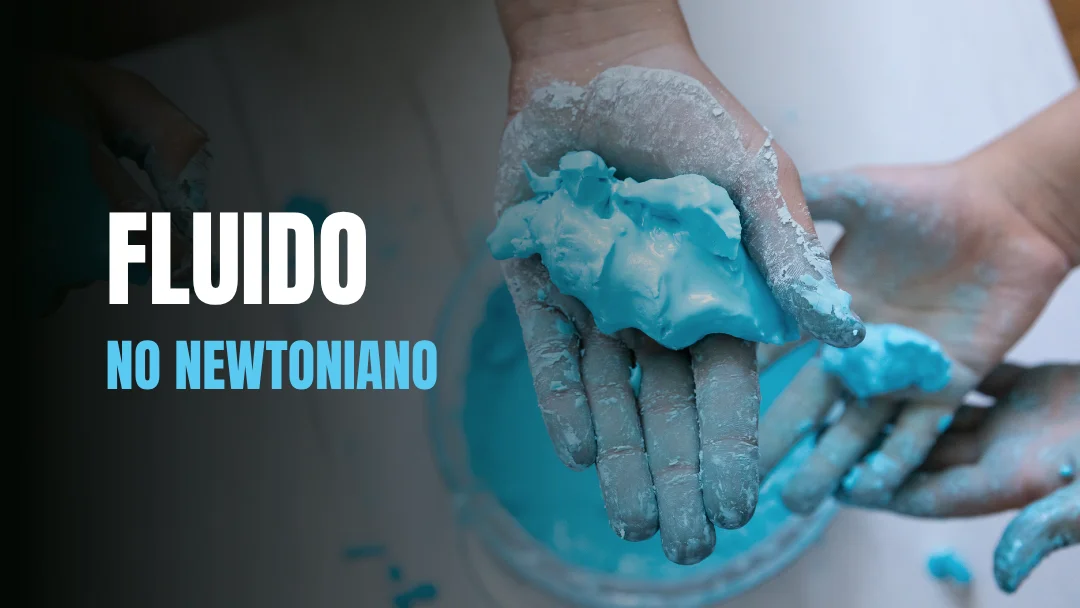 Fluido no newtoniano: El líquido que se vuelve sólido a golpes